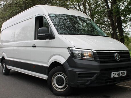 Volkswagen Crafter 2.0 TDI CR35 Trendline FWD LWB High Roof Euro 6 (s/s) 5dr