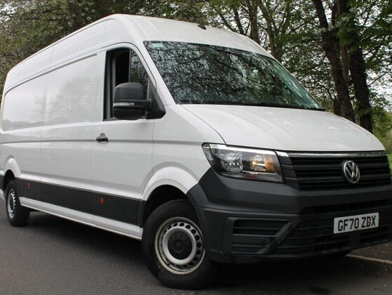 Volkswagen Crafter 2.0 TDI CR35 Trendline FWD LWB High Roof Euro 6 (s/s) 5dr