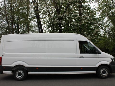 Volkswagen Crafter 2.0 TDI CR35 Trendline FWD LWB High Roof Euro 6 (s/s) 5dr 3