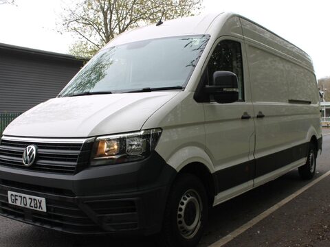 Volkswagen Crafter 2.0 TDI CR35 Trendline FWD LWB High Roof Euro 6 (s/s) 5dr 5