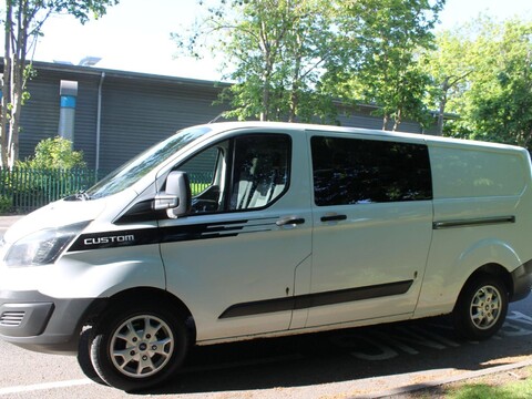 Ford Transit Custom 2.2 TDCi 290 L2 H1 5dr 5