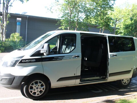 Ford Transit Custom 2.2 TDCi 290 L2 H1 5dr 6