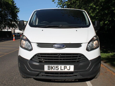 Ford Transit Custom 2.2 TDCi 290 L2 H1 5dr 9