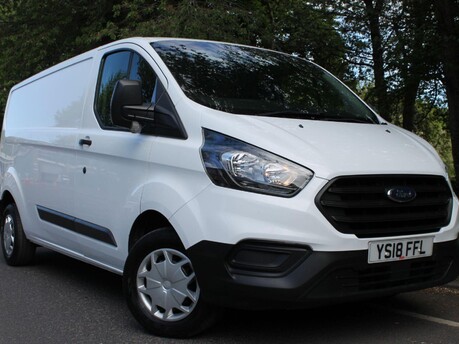 Ford Transit Custom 2.0 300 EcoBlue L2 H1 Euro 6 5dr