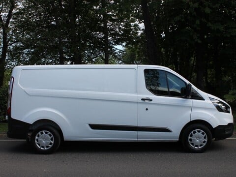 Ford Transit Custom 2.0 300 EcoBlue L2 H1 Euro 6 5dr 2
