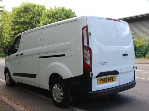 Ford Transit Custom 2.0 300 EcoBlue L2 H1 Euro 6 5dr 5