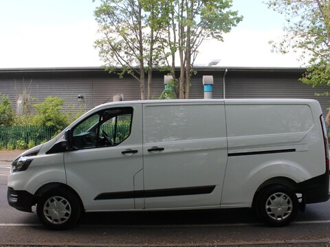 Ford Transit Custom 2.0 300 EcoBlue L2 H1 Euro 6 5dr 7