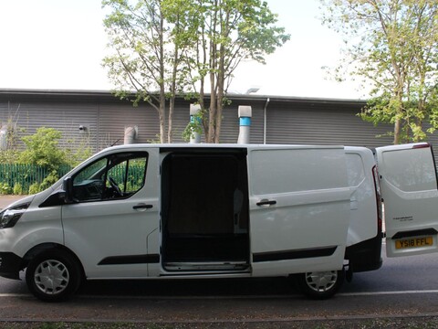 Ford Transit Custom 2.0 300 EcoBlue L2 H1 Euro 6 5dr 12