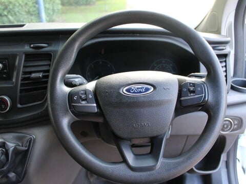 Ford Transit Custom 2.0 300 EcoBlue L2 H1 Euro 6 5dr 16