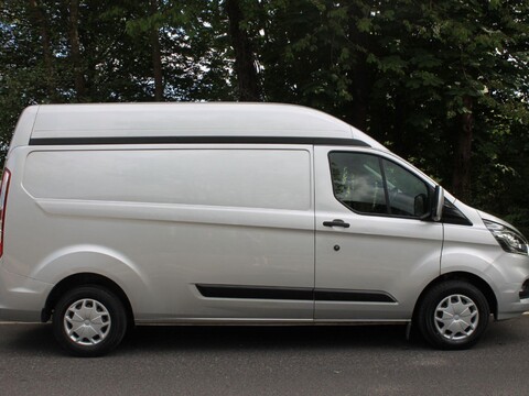 Ford Transit Custom 2.0 300 EcoBlue Trend L2 H2 Euro 6 (s/s) 5dr 2