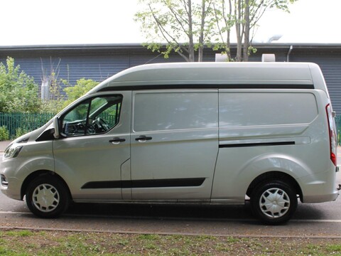 Ford Transit Custom 2.0 300 EcoBlue Trend L2 H2 Euro 6 (s/s) 5dr 5
