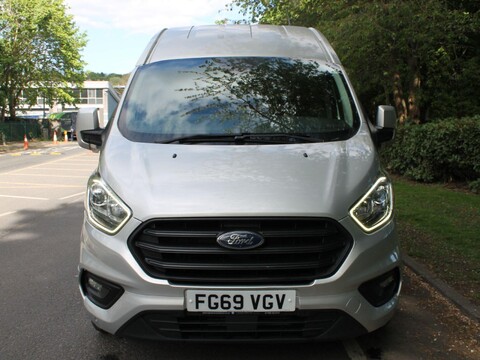 Ford Transit Custom 2.0 300 EcoBlue Trend L2 H2 Euro 6 (s/s) 5dr 9