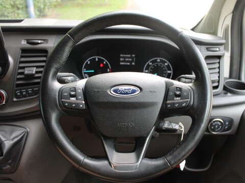 Ford Transit Custom 2.0 300 EcoBlue Trend L2 H2 Euro 6 (s/s) 5dr 14