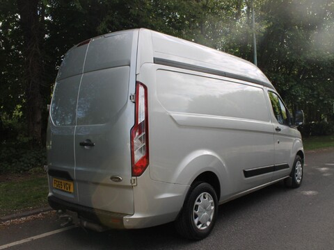 Ford Transit Custom 2.0 300 EcoBlue Trend L2 H2 Euro 6 (s/s) 5dr 3