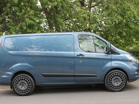 Ford Transit Custom 2.0 300 EcoBlue Trend L1 H1 Euro 6 (s/s) 5dr 2