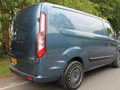 Ford Transit Custom 2.0 300 EcoBlue Trend L1 H1 Euro 6 (s/s) 5dr 3