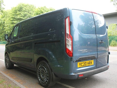 Ford Transit Custom 2.0 300 EcoBlue Trend L1 H1 Euro 6 (s/s) 5dr 5