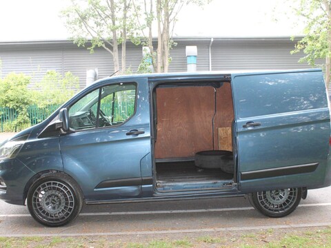 Ford Transit Custom 2.0 300 EcoBlue Trend L1 H1 Euro 6 (s/s) 5dr 7