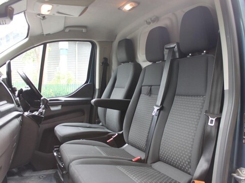 Ford Transit Custom 2.0 300 EcoBlue Trend L1 H1 Euro 6 (s/s) 5dr 8