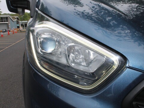 Ford Transit Custom 2.0 300 EcoBlue Trend L1 H1 Euro 6 (s/s) 5dr 11