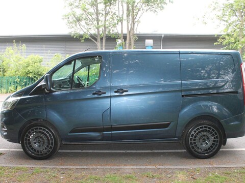 Ford Transit Custom 2.0 300 EcoBlue Trend L1 H1 Euro 6 (s/s) 5dr 6