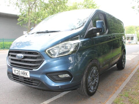 Ford Transit Custom 2.0 300 EcoBlue Trend L1 H1 Euro 6 (s/s) 5dr 9