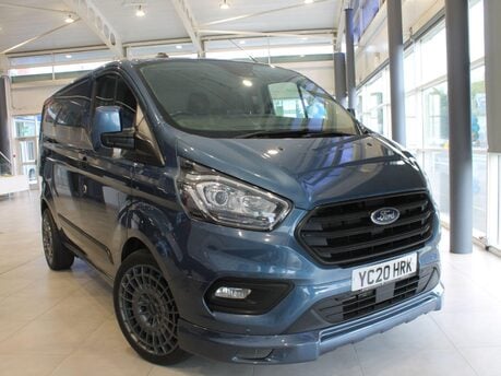 Ford Transit Custom 2.0 300 EcoBlue Trend L1 H1 Euro 6 (s/s) 5dr