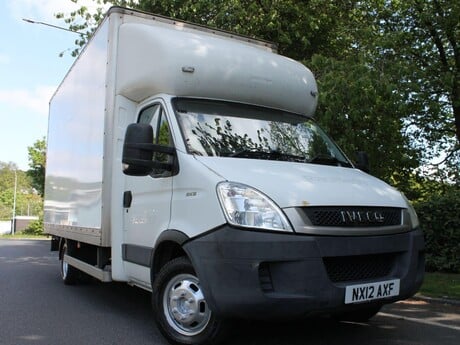 Iveco Daily 3.0 TD 50C15 L2 4dr
