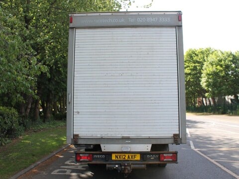 Iveco Daily 3.0 TD 50C15 L2 4dr 4