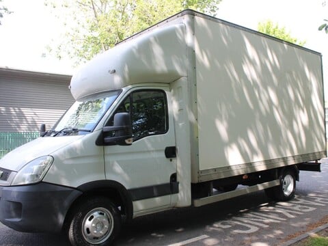 Iveco Daily 3.0 TD 50C15 L2 4dr 6