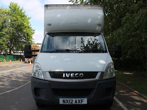 Iveco Daily 3.0 TD 50C15 L2 4dr 7