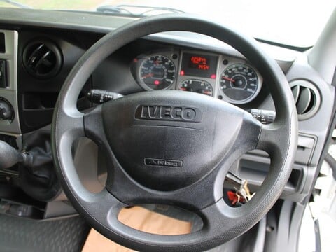 Iveco Daily 3.0 TD 50C15 L2 4dr 12