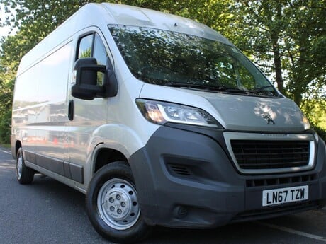 Peugeot Boxer 2.0 BlueHDi 335 Professional L3 H2 Euro 6 5dr
