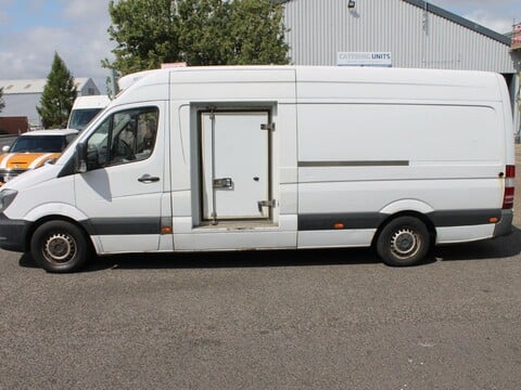 Mercedes-Benz Sprinter 2.1 313 CDi RWD L3 H3 4dr 1