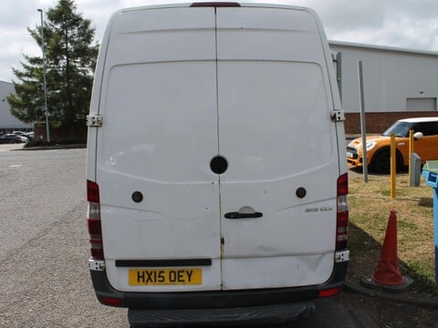 Mercedes-Benz Sprinter 2.1 313 CDi RWD L3 H3 4dr 4