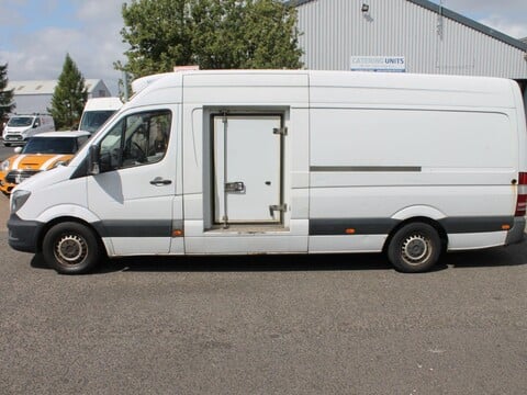 Mercedes-Benz Sprinter 2.1 313 CDi RWD L3 H3 4dr 5