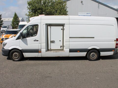 Mercedes-Benz Sprinter 2.1 313 CDi RWD L3 H3 4dr 5