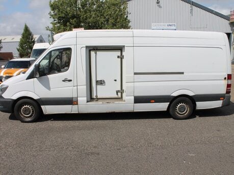Mercedes-Benz Sprinter 2.1 313 CDi RWD L3 H3 4dr