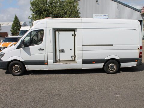 Mercedes-Benz Sprinter 2.1 313 CDi RWD L3 H3 4dr 1