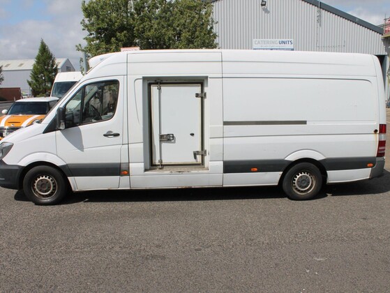 Mercedes-Benz Sprinter 2.1 313 CDi RWD L3 H3 4dr