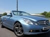 Mercedes-Benz E Class 3.0 E350 CDI V6 BlueEfficiency SE Cabriolet G-Tronic Euro 5 2dr