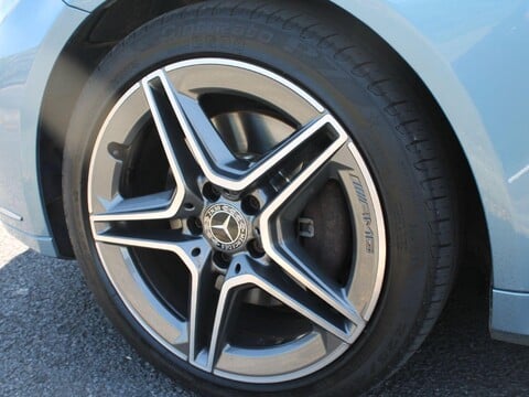Mercedes-Benz E Class 3.0 E350 CDI V6 BlueEfficiency SE Cabriolet G-Tronic Euro 5 2dr 26