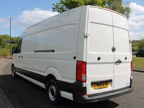 Volkswagen Crafter 2.0 TDI CR35 Trendline RWD LWB High Roof Euro 6 (s/s) 5dr 5