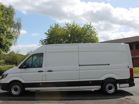 Volkswagen Crafter 2.0 TDI CR35 Trendline RWD LWB High Roof Euro 6 (s/s) 5dr 6