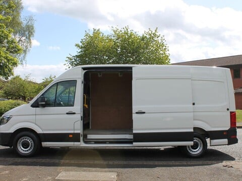 Volkswagen Crafter 2.0 TDI CR35 Trendline RWD LWB High Roof Euro 6 (s/s) 5dr 7
