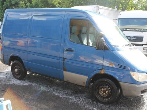 Mercedes-Benz Sprinter 2.3 308 2