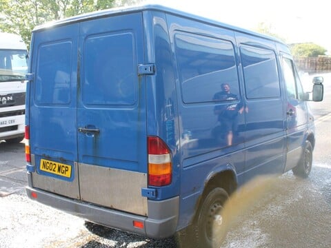 Mercedes-Benz Sprinter 2.3 308 3