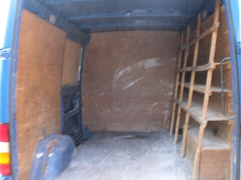 Mercedes-Benz Sprinter 2.3 308 4