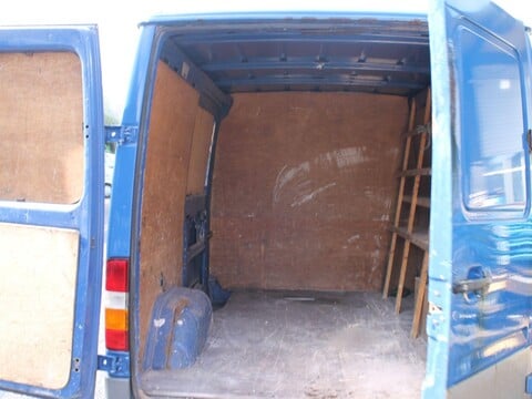 Mercedes-Benz Sprinter 2.3 308 5