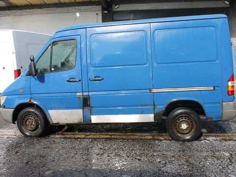 Mercedes-Benz Sprinter 2.3 308 6